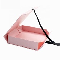 wholesale personalized pink gift boxes